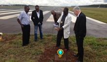 Eldoret Airport Runway Light