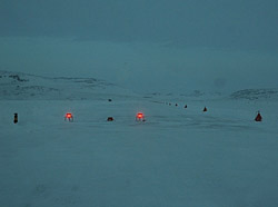 PAPI in the 
    	Canadian Arctic