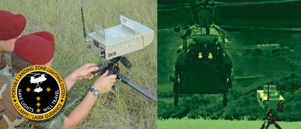 LZ Portable Landing System